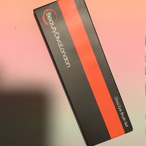 Beauty Diva London Eye Brush Set